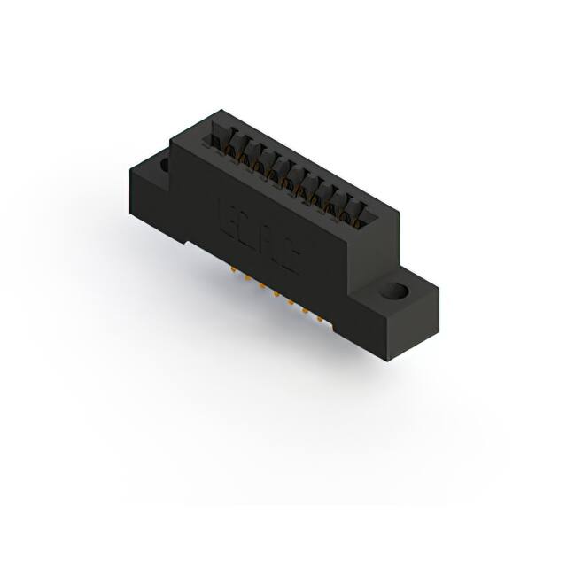 392-010-541-104 EDAC Inc.  Edgeboard Connectors